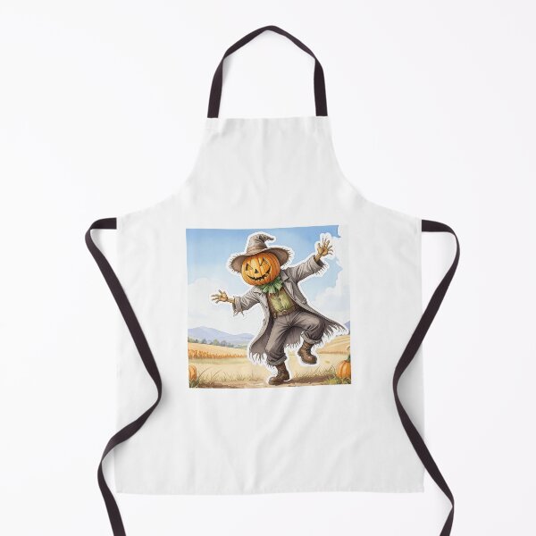 Item preview, SCARECROW AUTUMN 2025 designed and sold by cubiask.