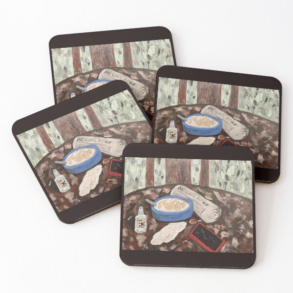 Item preview, Spilled Milk By Michelle Jackson designed and sold by Rejunkery.