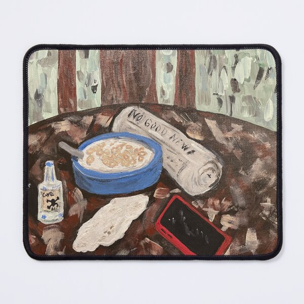 Item preview, Spilled Milk By Michelle Jackson designed and sold by Rejunkery.