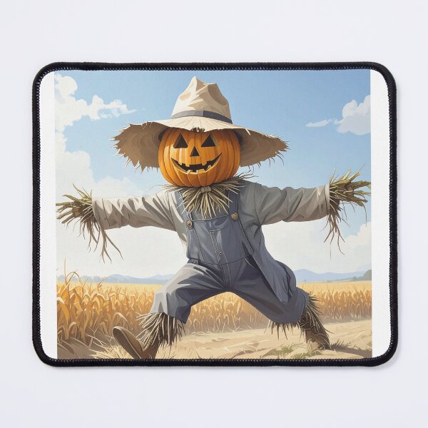 Item preview, SCARECROW AUTUMN 2025 designed and sold by cubiask.