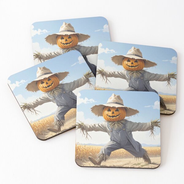 Item preview, SCARECROW AUTUMN 2025 designed and sold by cubiask.