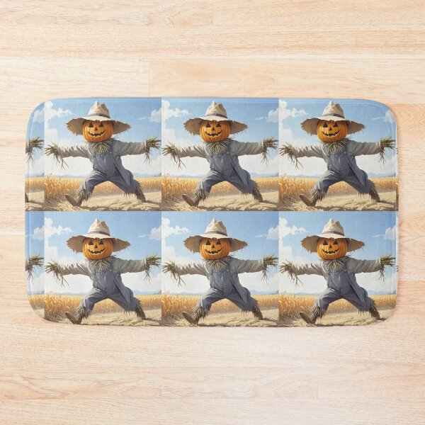 Item preview, SCARECROW AUTUMN 2025 designed and sold by cubiask.