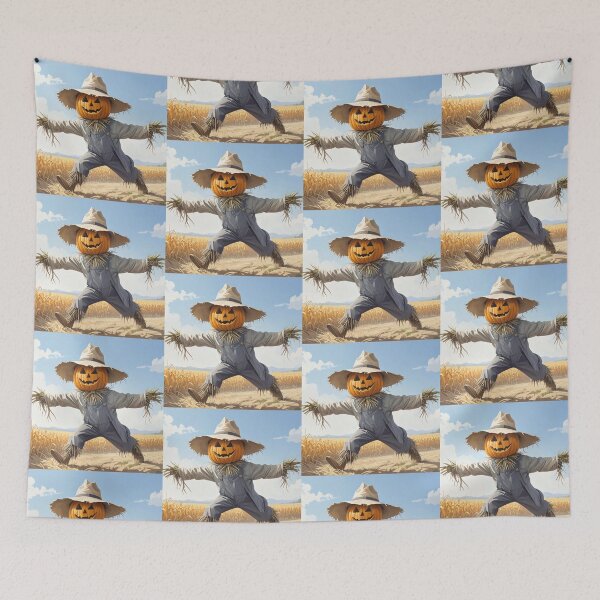 Item preview, SCARECROW AUTUMN 2025 designed and sold by cubiask.