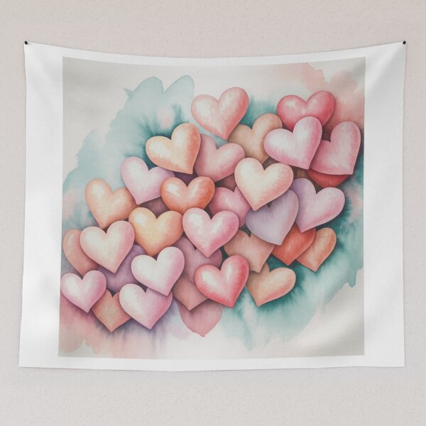 Item preview, Multicolor Hug designed and sold by anahimar1418.