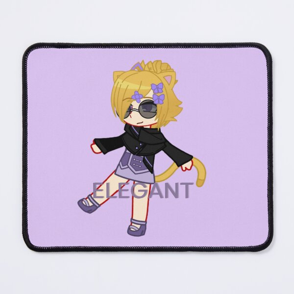 Item preview, Elegant Cheerful Girls Gacha Club - Cheerful Chibi Gacha Anime Girl designed and sold by gachanime.