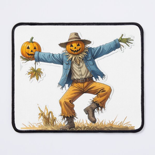 Item preview, SCARECROW AUTUMN 2025 designed and sold by cubiask.