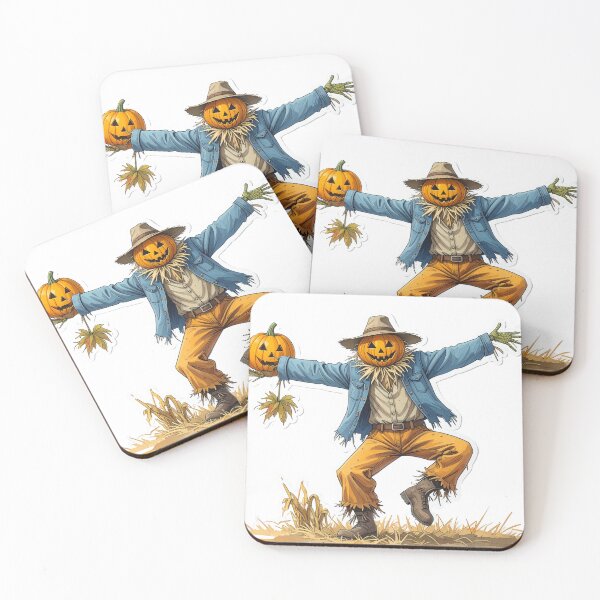 Item preview, SCARECROW AUTUMN 2025 designed and sold by cubiask.