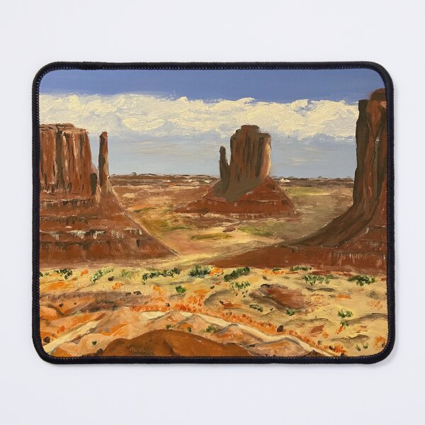 Item preview, Monument Valley Arizona designed and sold by Rejunkery.