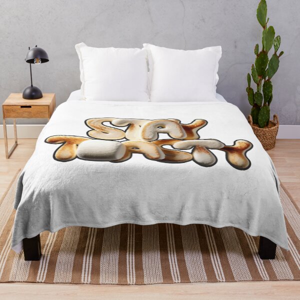 Item preview, Stay Toasty – Roasted Marshmallow Typography Funny Food Lover Design designed and sold by beerkee.
