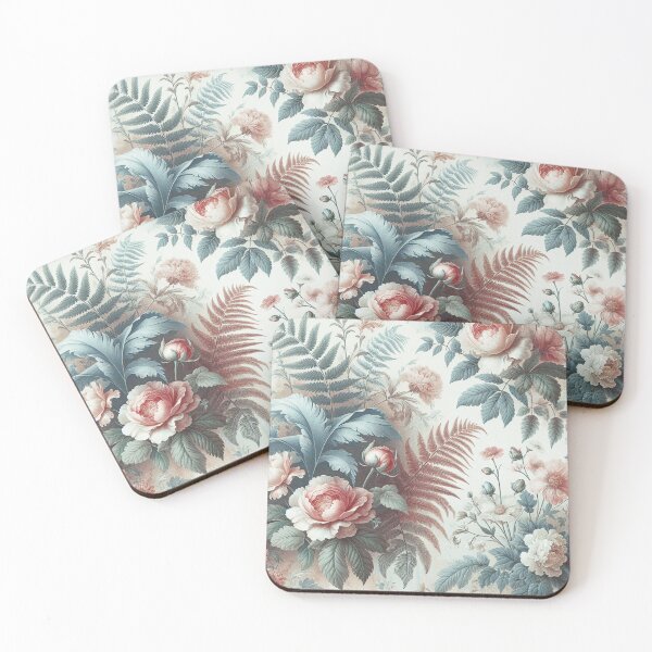 Item preview, Antique Petals designed and sold by MadTeaGarden.