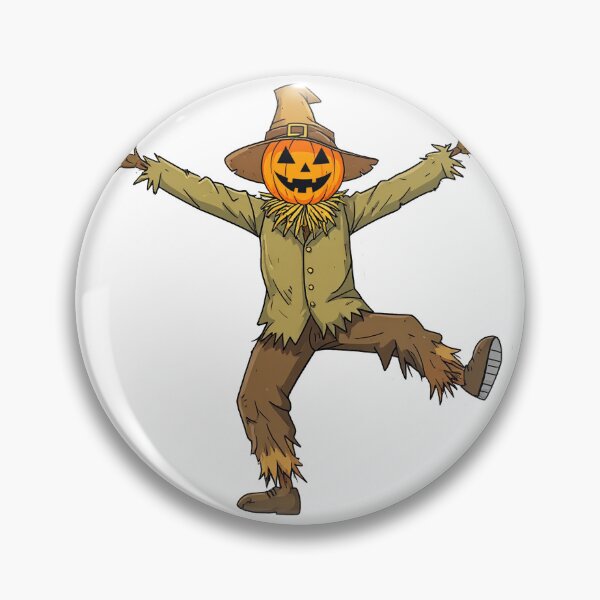 Item preview, SCARECROW AUTUMN 2025 designed and sold by cubiask.