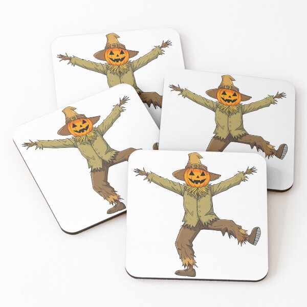 Item preview, SCARECROW AUTUMN 2025 designed and sold by cubiask.