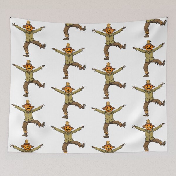 Item preview, SCARECROW AUTUMN 2025 designed and sold by cubiask.
