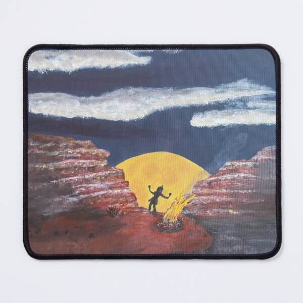 Item preview, Southwest art  designed and sold by Rejunkery.