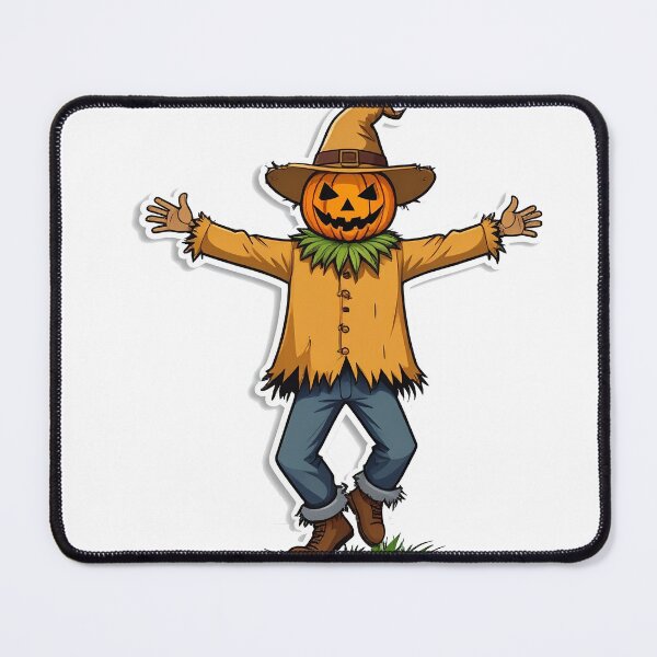Item preview, SCARECROW AUTUMN 2025 designed and sold by cubiask.