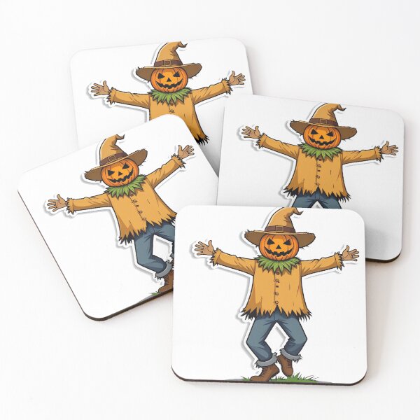 Item preview, SCARECROW AUTUMN 2025 designed and sold by cubiask.