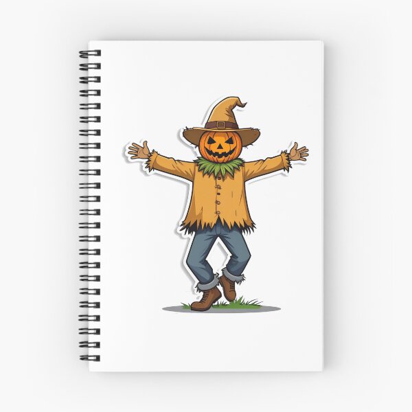 Item preview, SCARECROW AUTUMN 2025 designed and sold by cubiask.