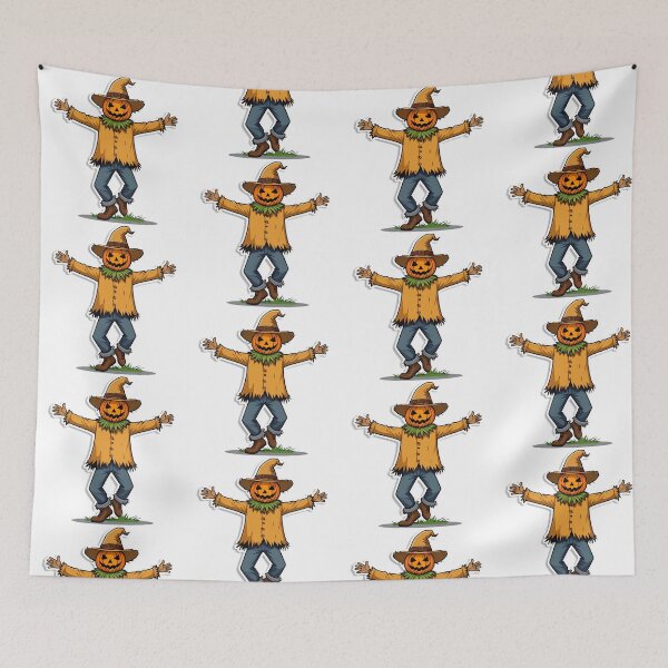 Item preview, SCARECROW AUTUMN 2025 designed and sold by cubiask.