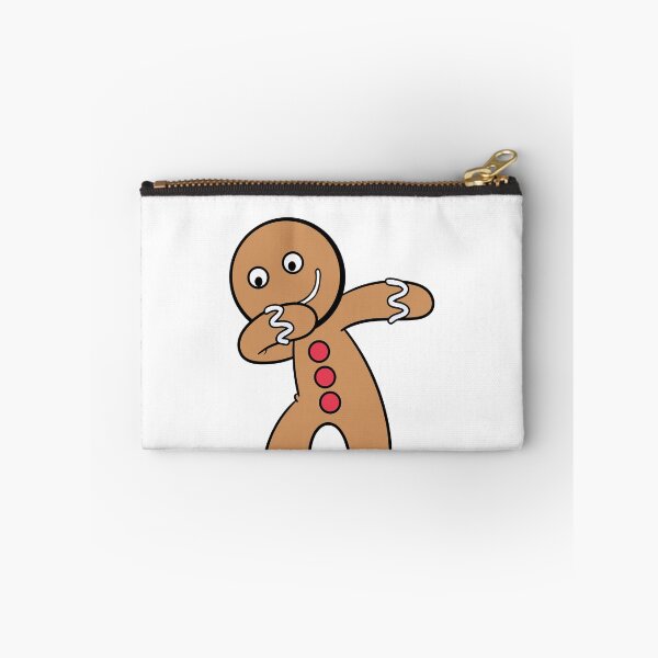 Item preview, Dabbing Christmas Gingerbreadman Cookie designed and sold by brodienochie.