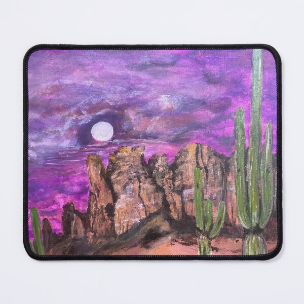 Item preview, Phoenix Superstition Mountains designed and sold by Rejunkery.
