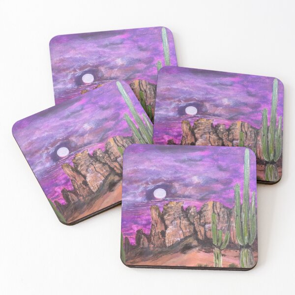 Item preview, Phoenix Superstition Mountains designed and sold by Rejunkery.