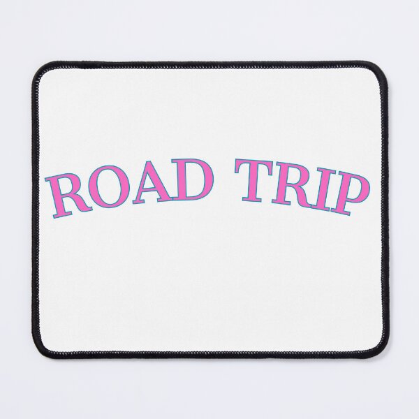 Item preview, Retro “Road Trip” – Fun & Colorful Travel Vibes Design designed and sold by SerssouriStudio.