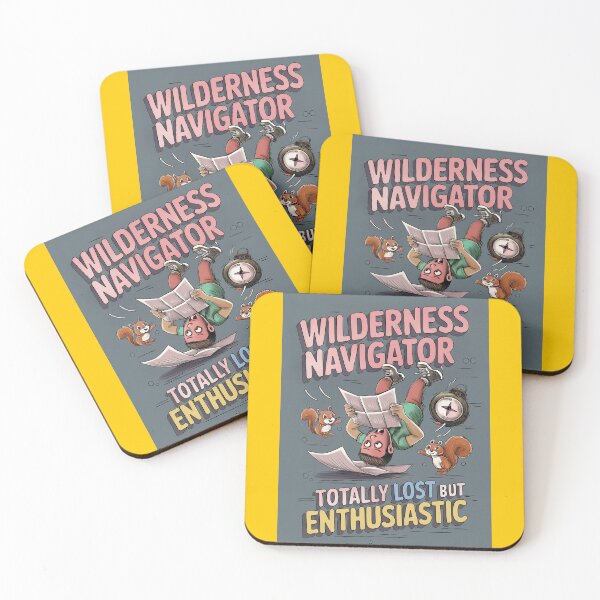 Item preview, Wilderness Navigator  designed and sold by Outlet Raloel.