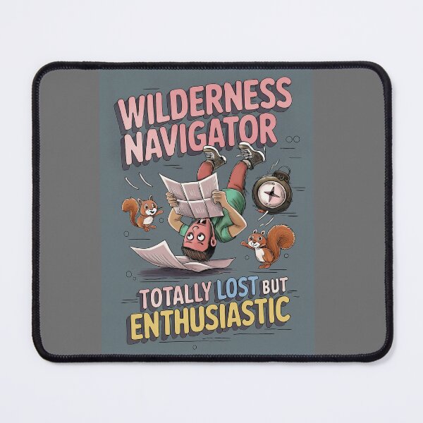 Item preview, Wilderness Navigator  designed and sold by Outlet Raloel.