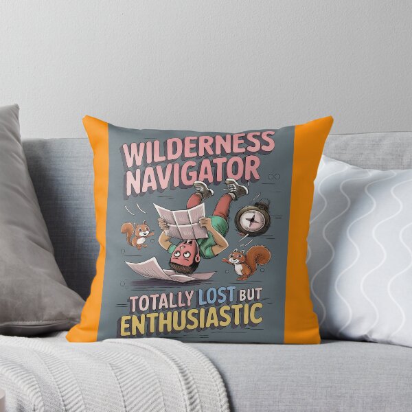 Item preview, Wilderness Navigator  designed and sold by Outlet Raloel.