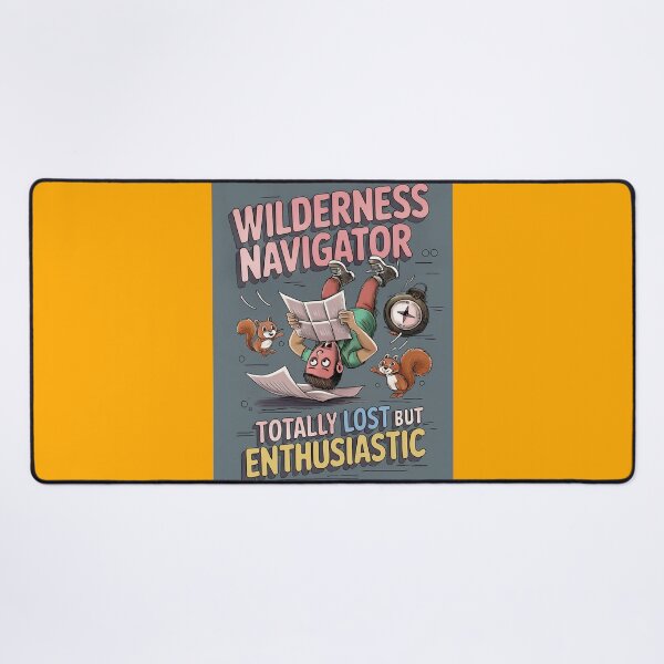 Item preview, Wilderness Navigator  designed and sold by Outlet Raloel.