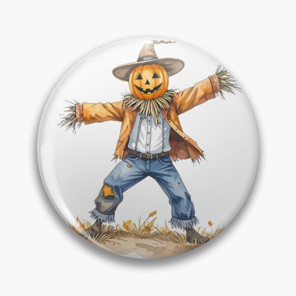 Item preview, SCARECROW AUTUMN 2025 designed and sold by cubiask.