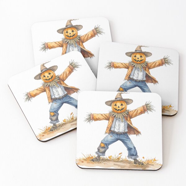 Item preview, SCARECROW AUTUMN 2025 designed and sold by cubiask.