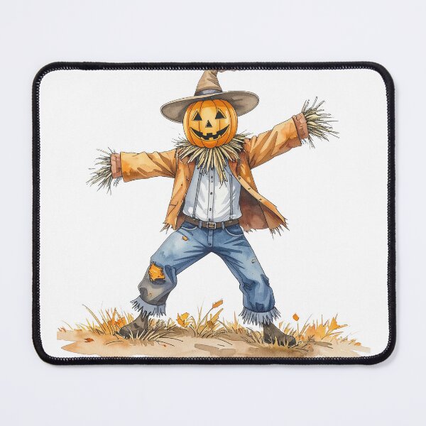 Item preview, SCARECROW AUTUMN 2025 designed and sold by cubiask.