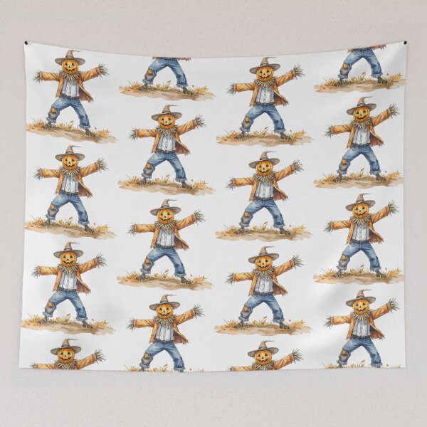 Item preview, SCARECROW AUTUMN 2025 designed and sold by cubiask.