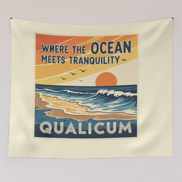 Item preview, Qualicum designed and sold by bihtti.