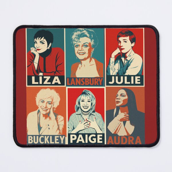 Item preview, Broadway Diva Gay Icons II designed and sold by CMooreWorx.