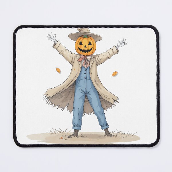 Item preview, SCARECROW AUTUMN 2025 designed and sold by cubiask.