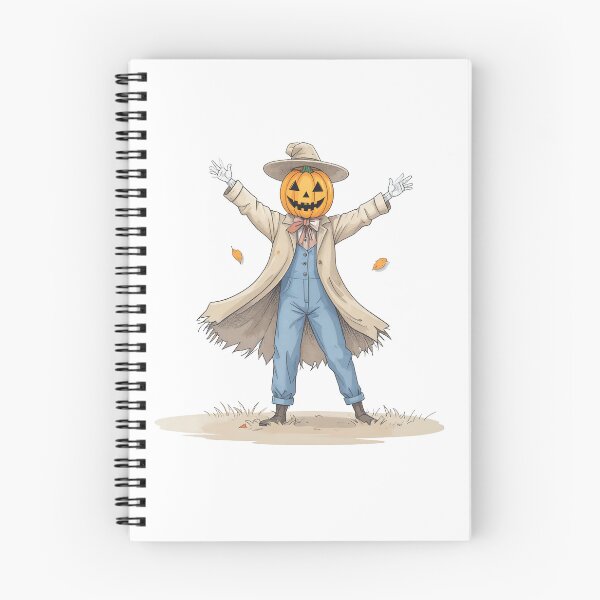 Item preview, SCARECROW AUTUMN 2025 designed and sold by cubiask.