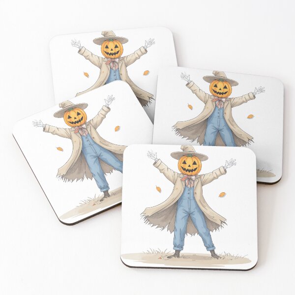 Item preview, SCARECROW AUTUMN 2025 designed and sold by cubiask.