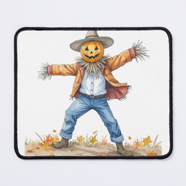 Item preview, SCARECROW AUTUMN 2025 designed and sold by cubiask.