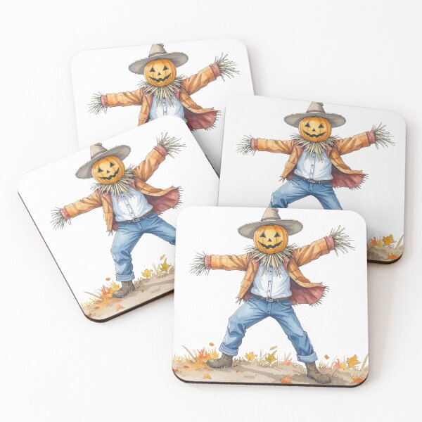 Item preview, SCARECROW AUTUMN 2025 designed and sold by cubiask.
