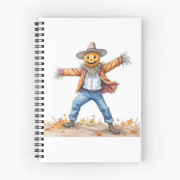 Item preview, SCARECROW AUTUMN 2025 designed and sold by cubiask.