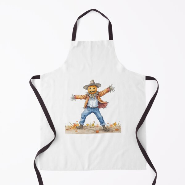 Item preview, SCARECROW AUTUMN 2025 designed and sold by cubiask.
