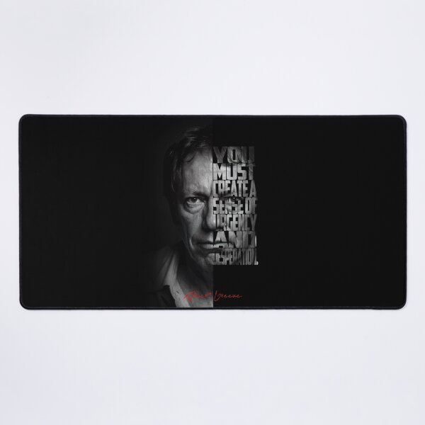 Item preview, Robert Greene – Monochrome Portrait Inspirational Artwork designed and sold by Enea Kelo.