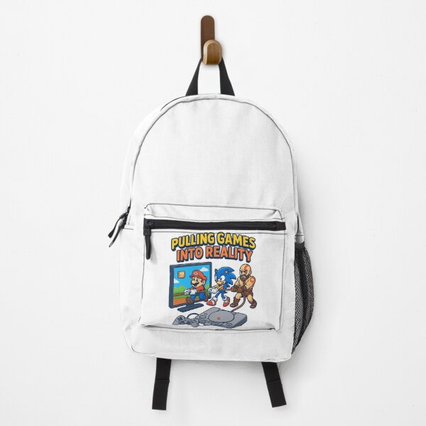 Item preview, Pulling Games Into Reality – PlayStation Inspired Video Game Artwork designed and sold by NuboDesigns.