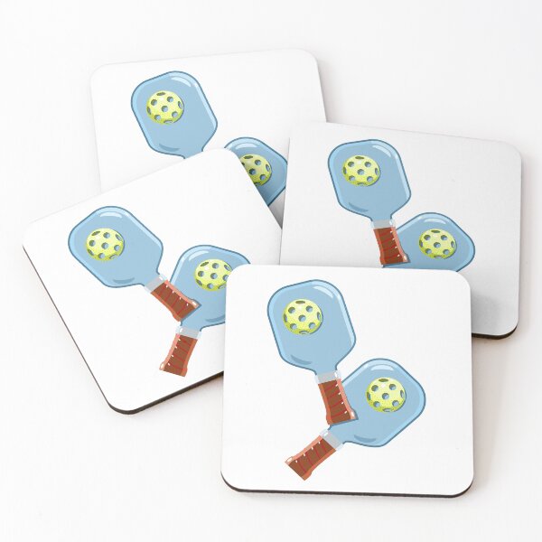 Item preview, Pickleball game designed and sold by Mashusha-art.