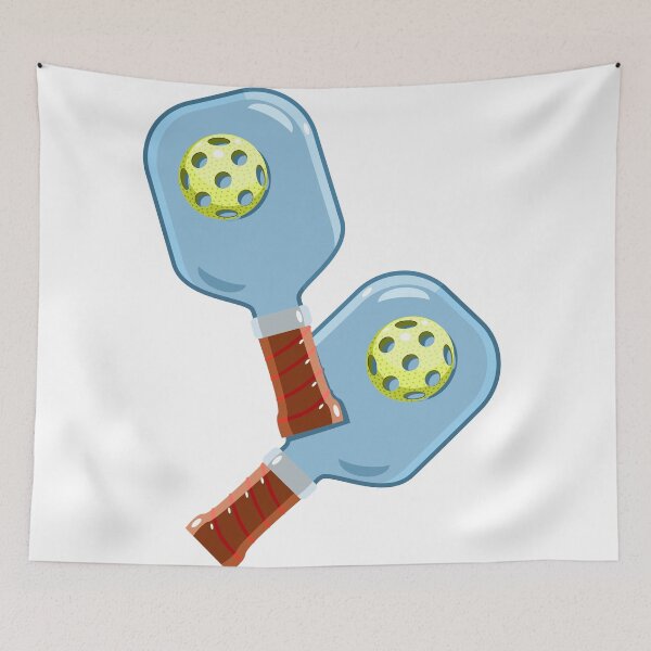 Item preview, Pickleball game designed and sold by Mashusha-art.