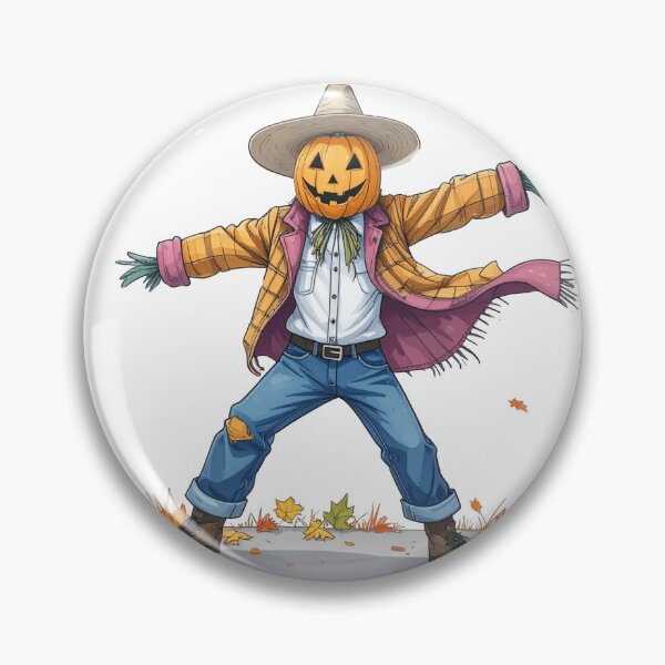 Item preview, SCARECROW AUTUMN 2025 designed and sold by cubiask.