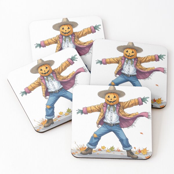 Item preview, SCARECROW AUTUMN 2025 designed and sold by cubiask.