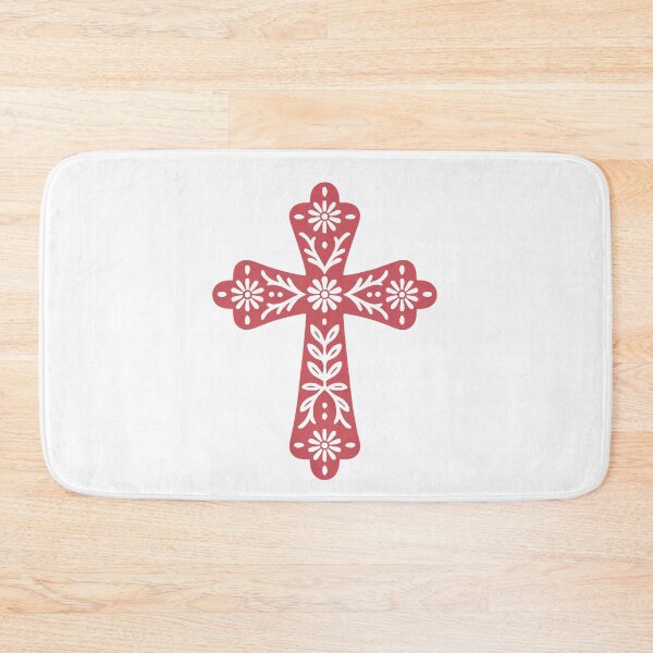 Item preview, Rose cross designed and sold by jkrphoto.